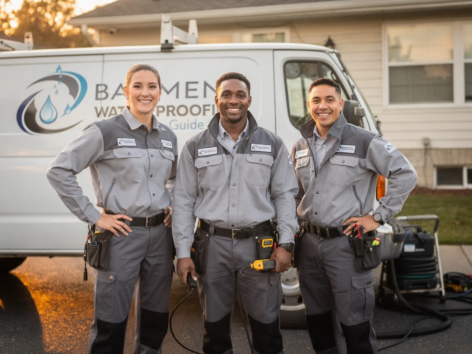 Basement Waterproofing company in Grand Island, FL