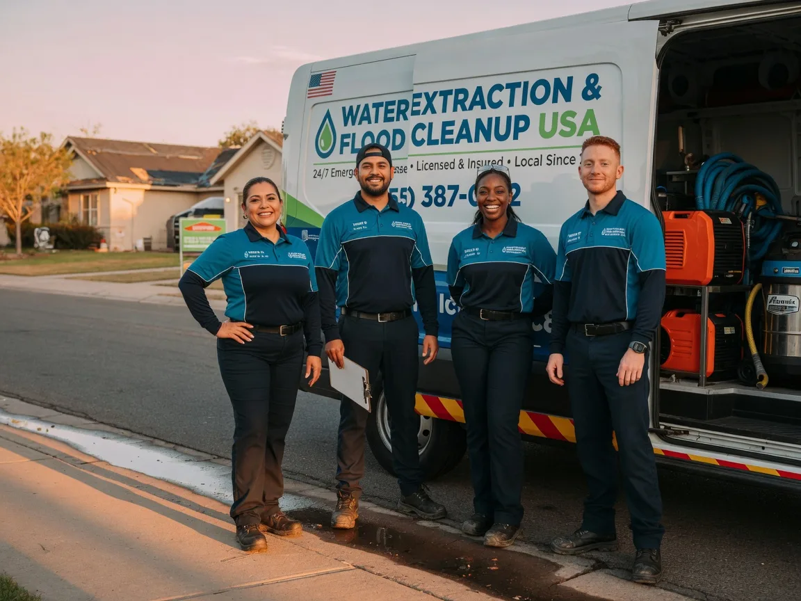 Emergency Water Extraction company in Grand Island, FL