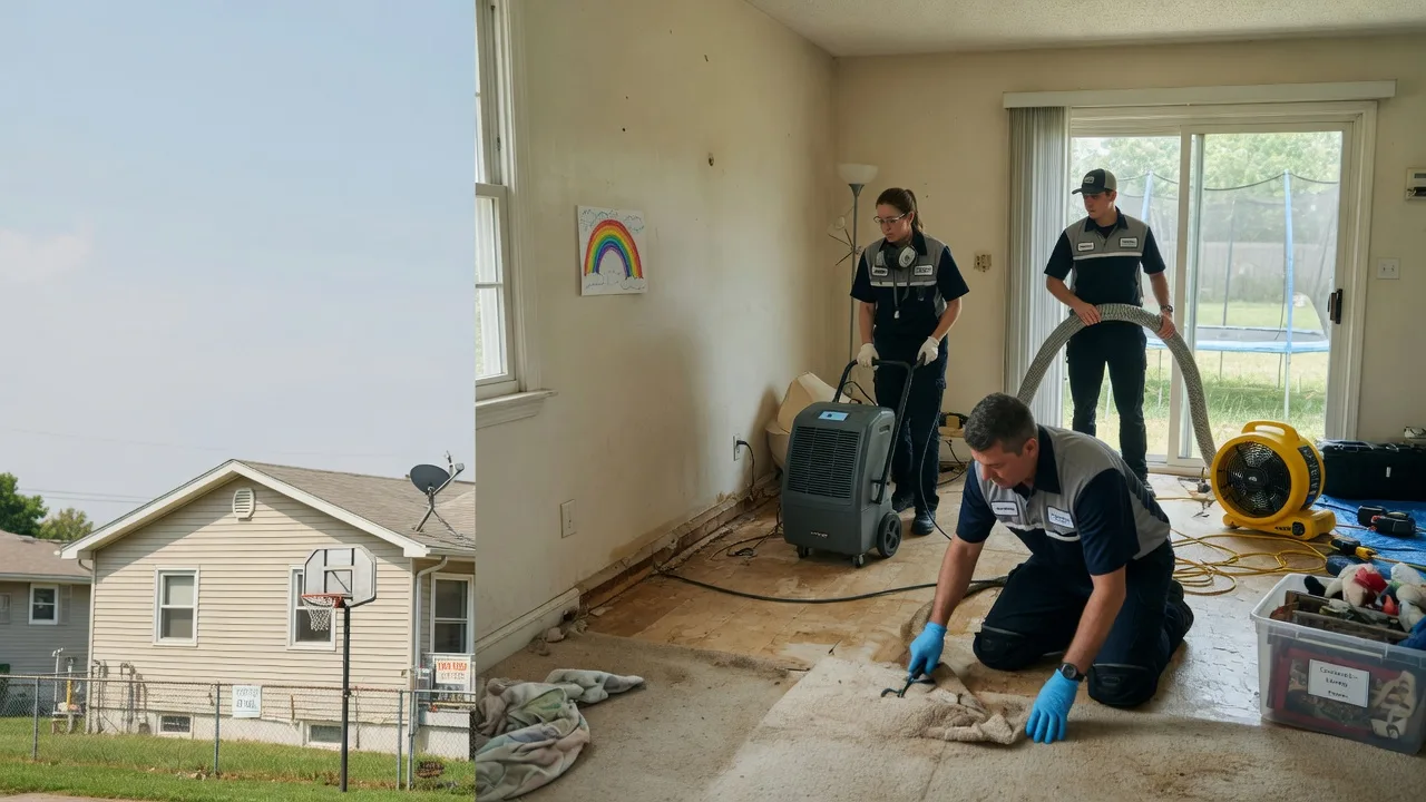 Emergency Water Extraction in Grand Island, FL near me