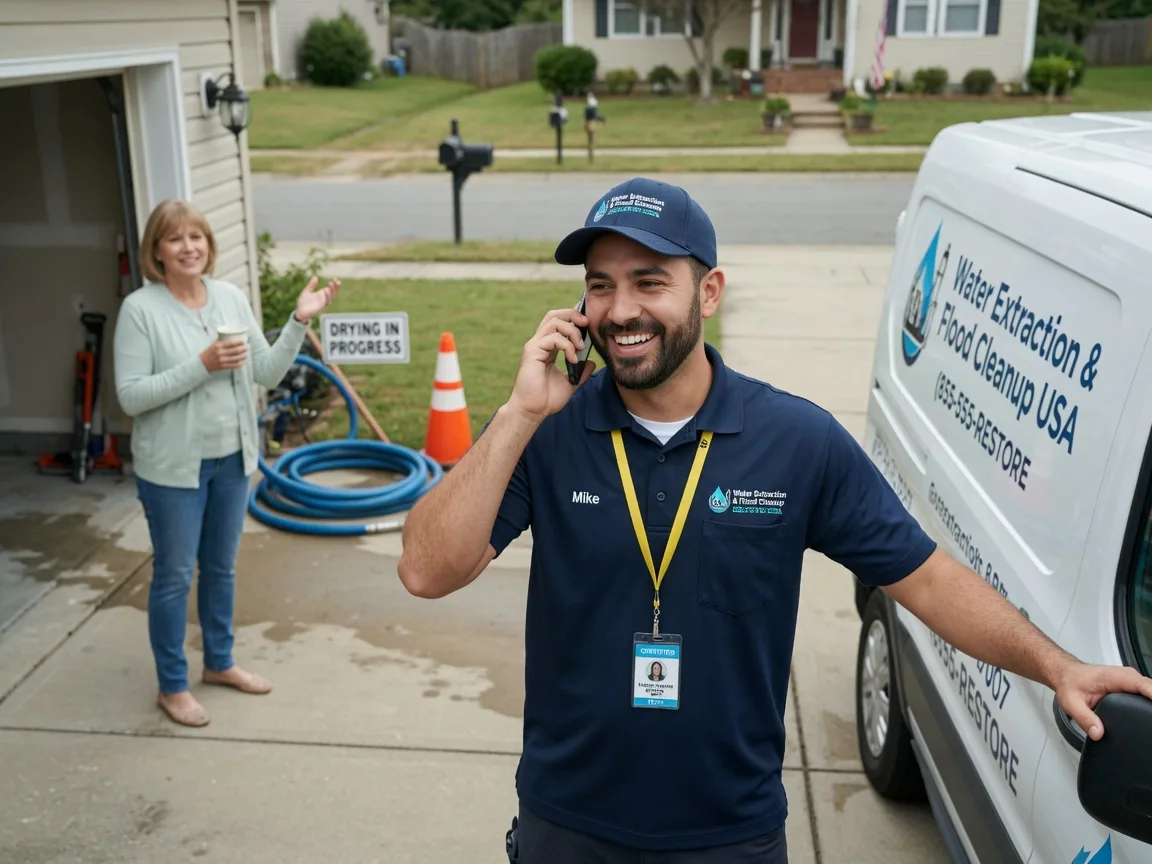 Emergency Water Extraction Grand Island, FL FAQs